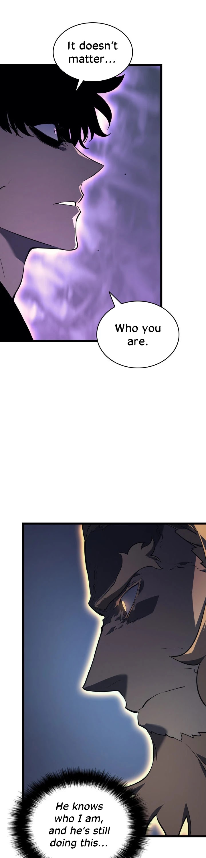 Read Solo Leveling (en) Manga Online