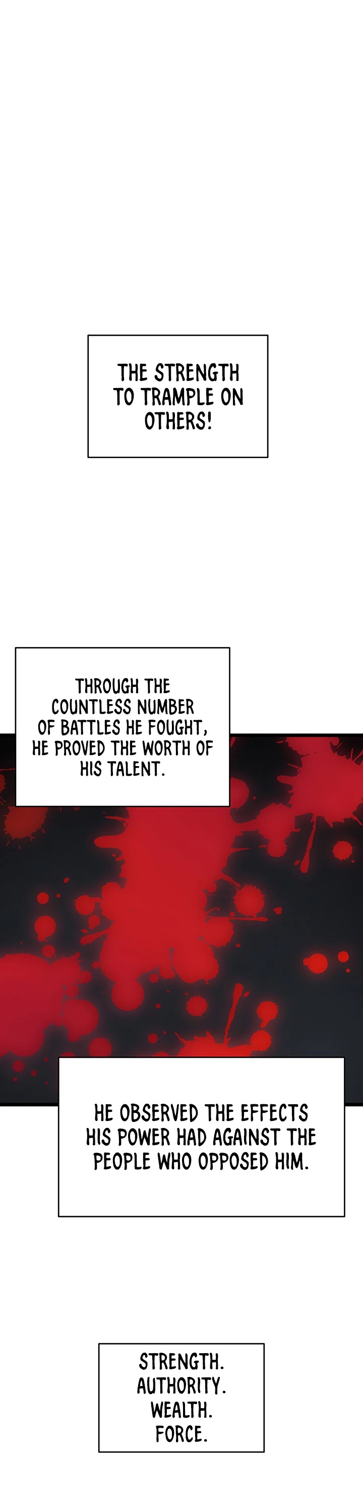 Read Solo Leveling (en) Manga Online