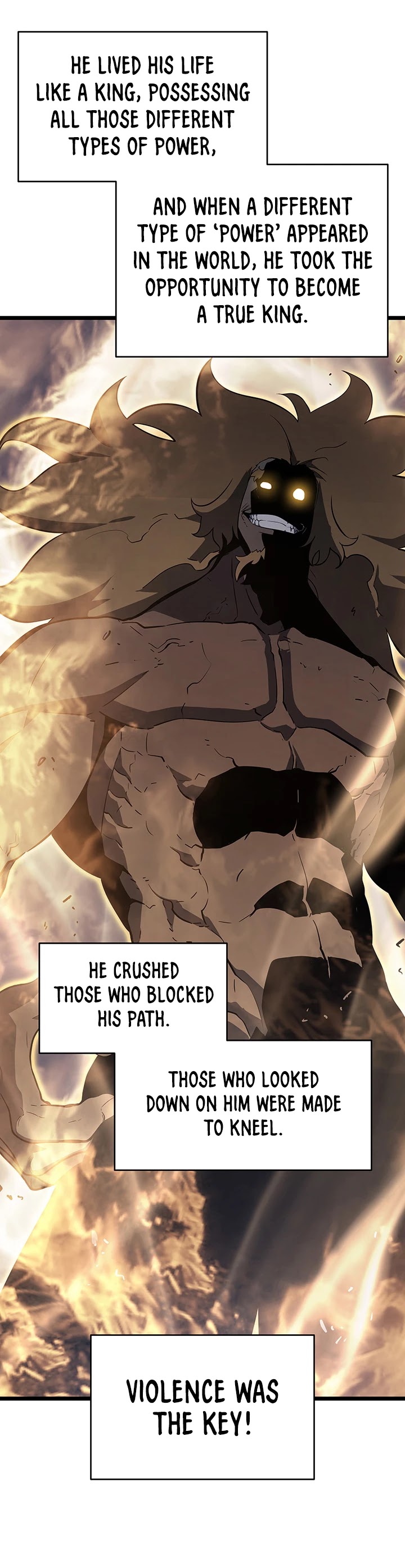 Read Solo Leveling (en) Manga Online