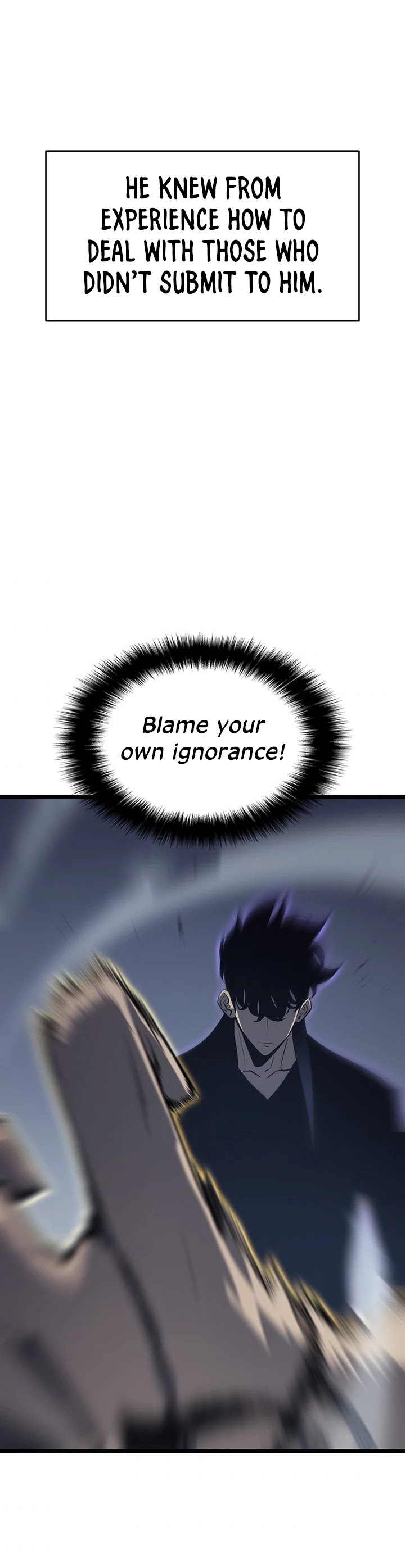 Read Solo Leveling (en) Manga Online