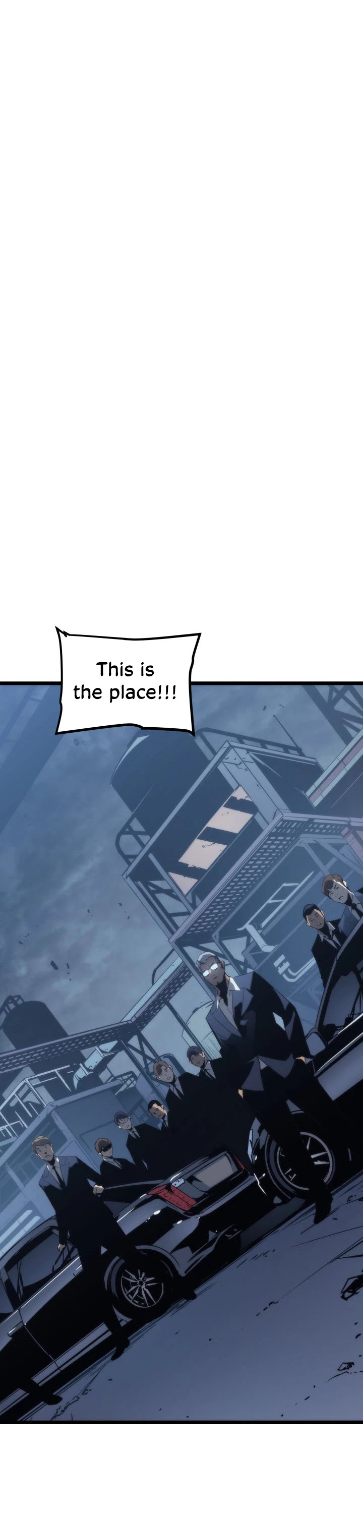 Read Solo Leveling (en) Manga Online