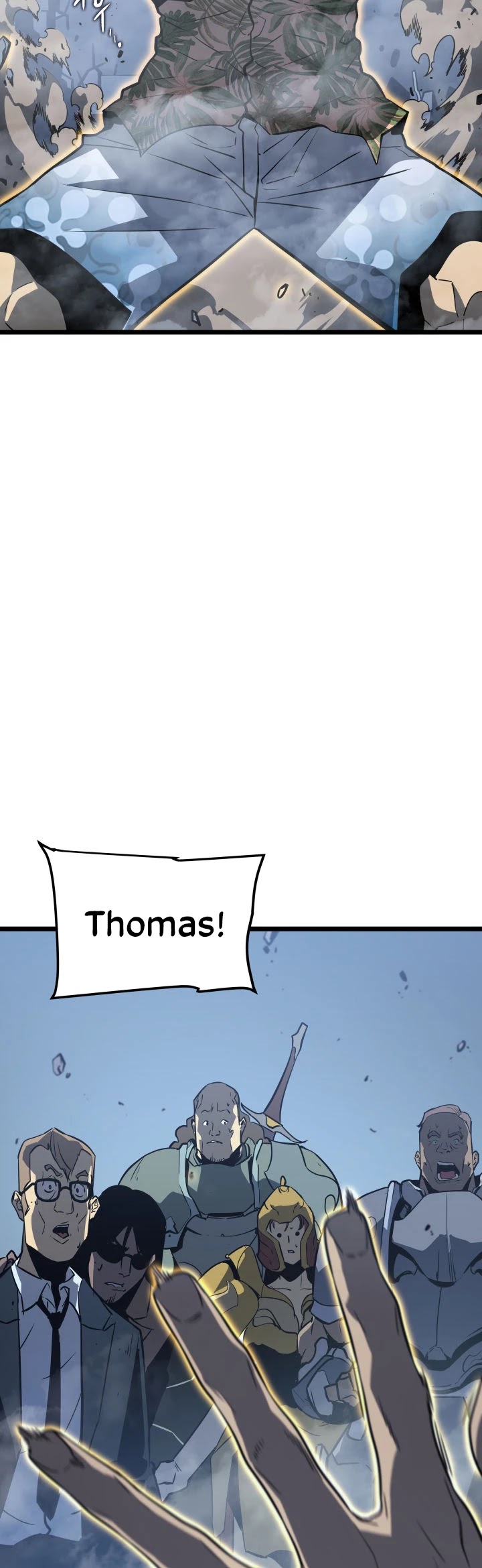 Read Solo Leveling (en) Manga Online