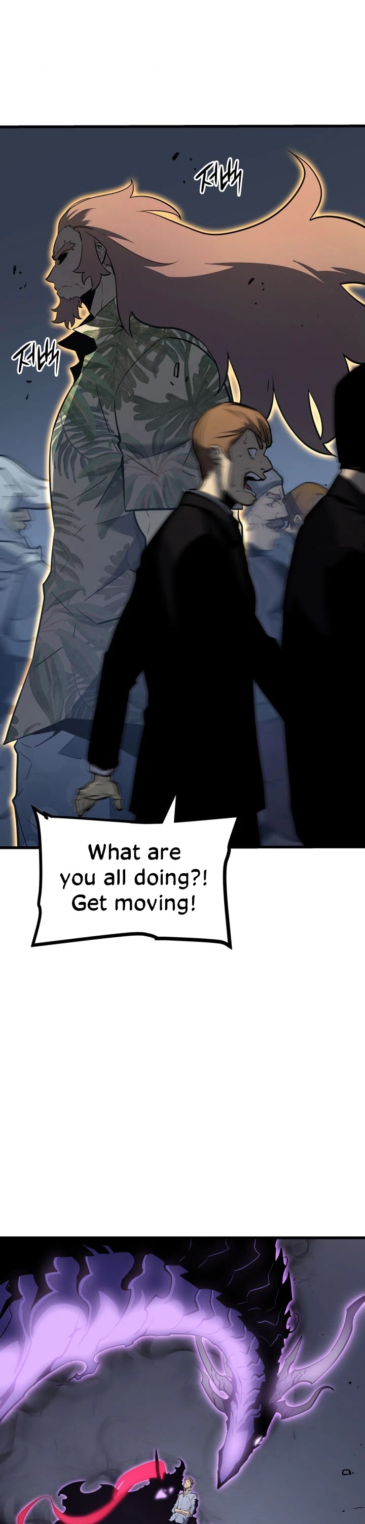 Read Solo Leveling (en) Manga Online