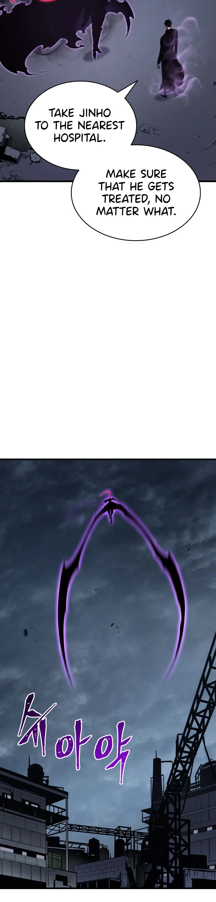 Read Solo Leveling (en) Manga Online