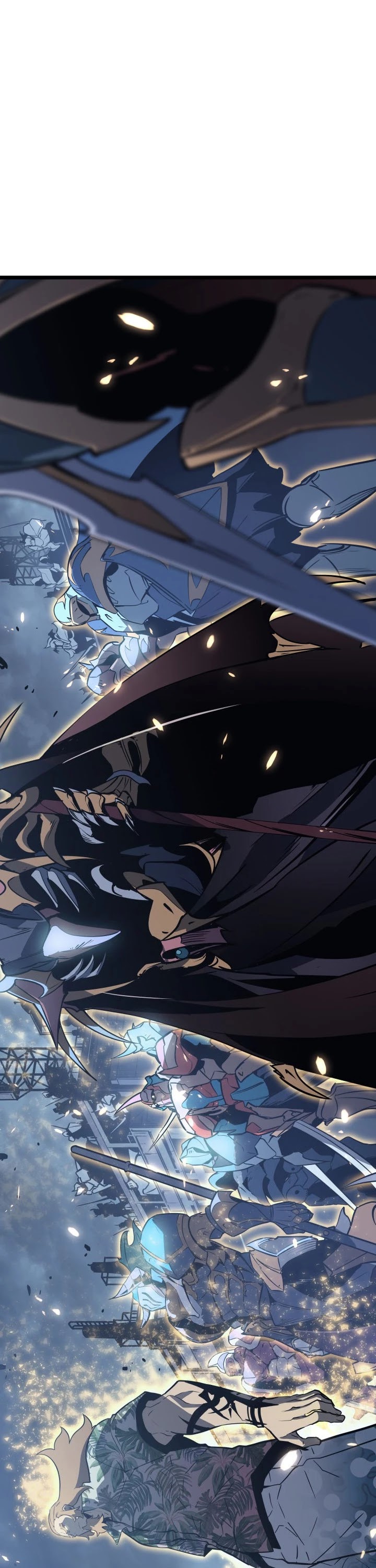 Read Solo Leveling (en) Manga Online