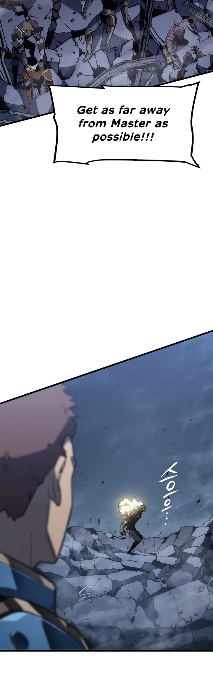 Read Solo Leveling (en) Manga Online