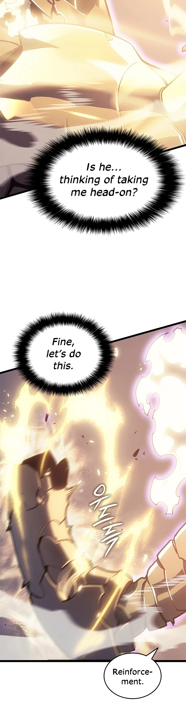 Read Solo Leveling (en) Manga Online