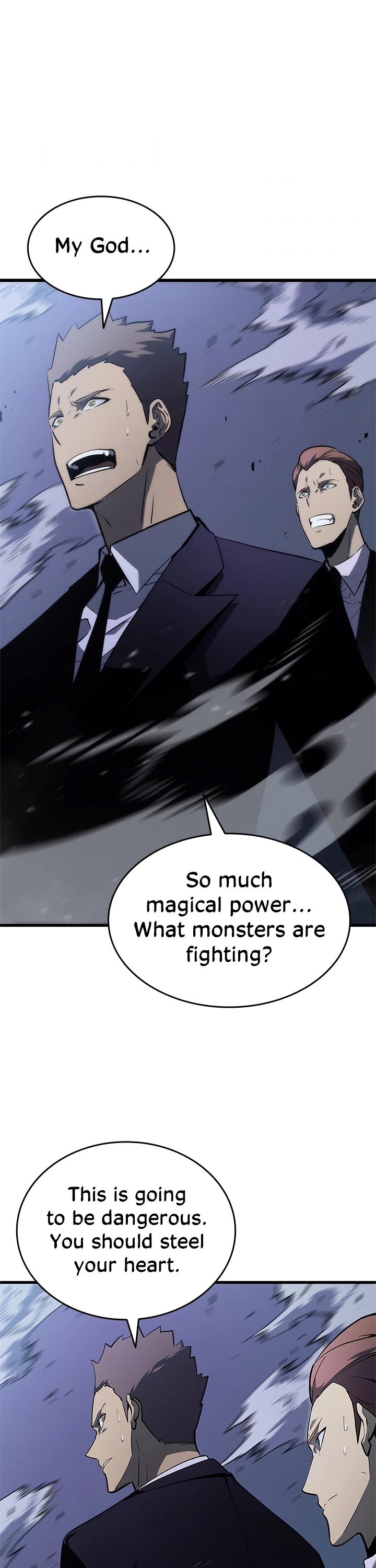 Read Solo Leveling (en) Manga Online