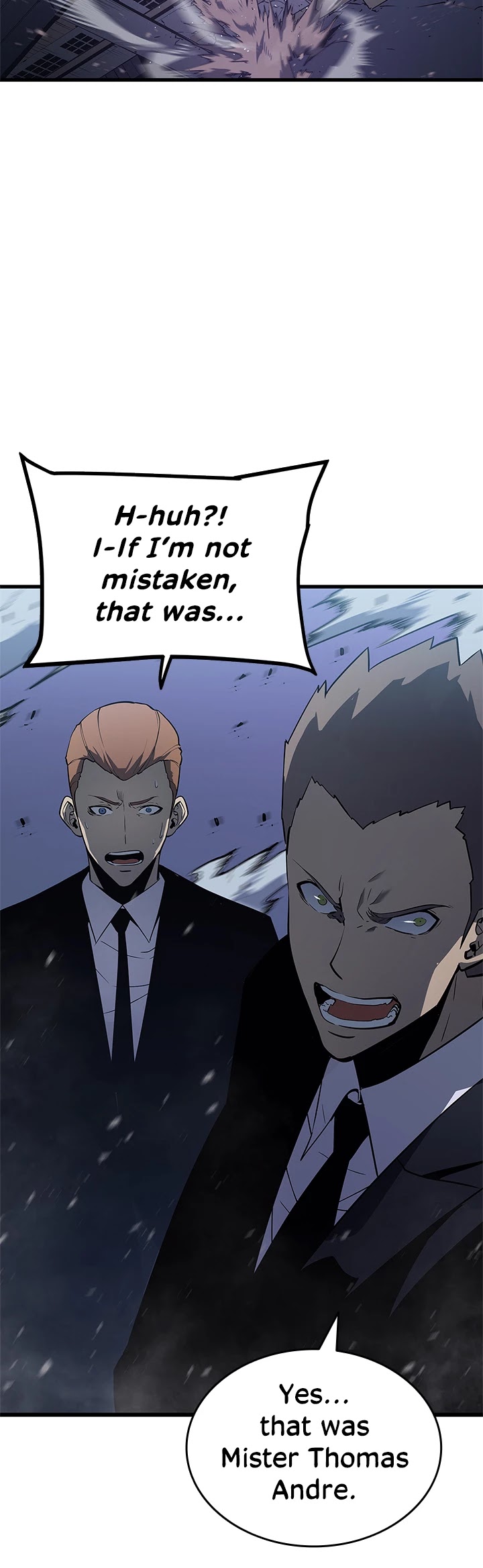 Read Solo Leveling (en) Manga Online