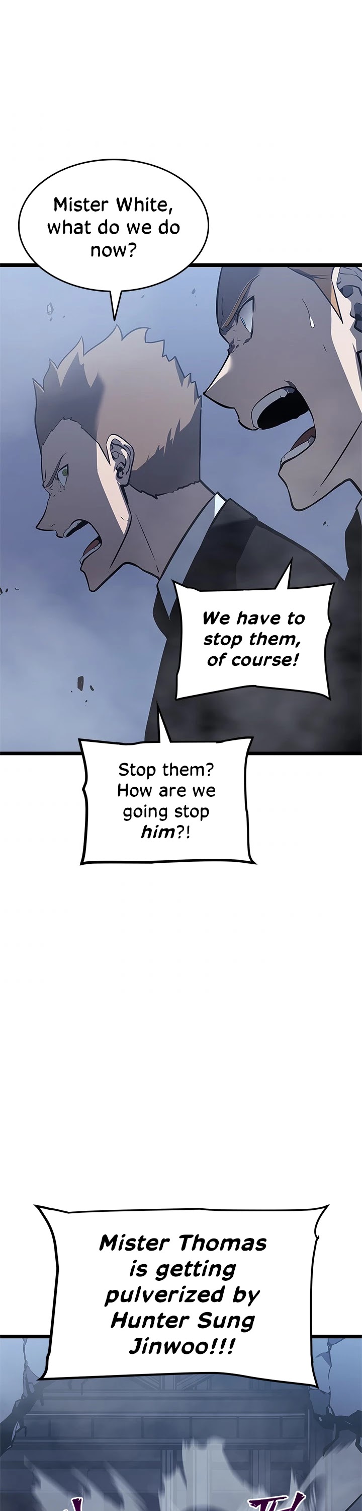 Read Solo Leveling (en) Manga Online