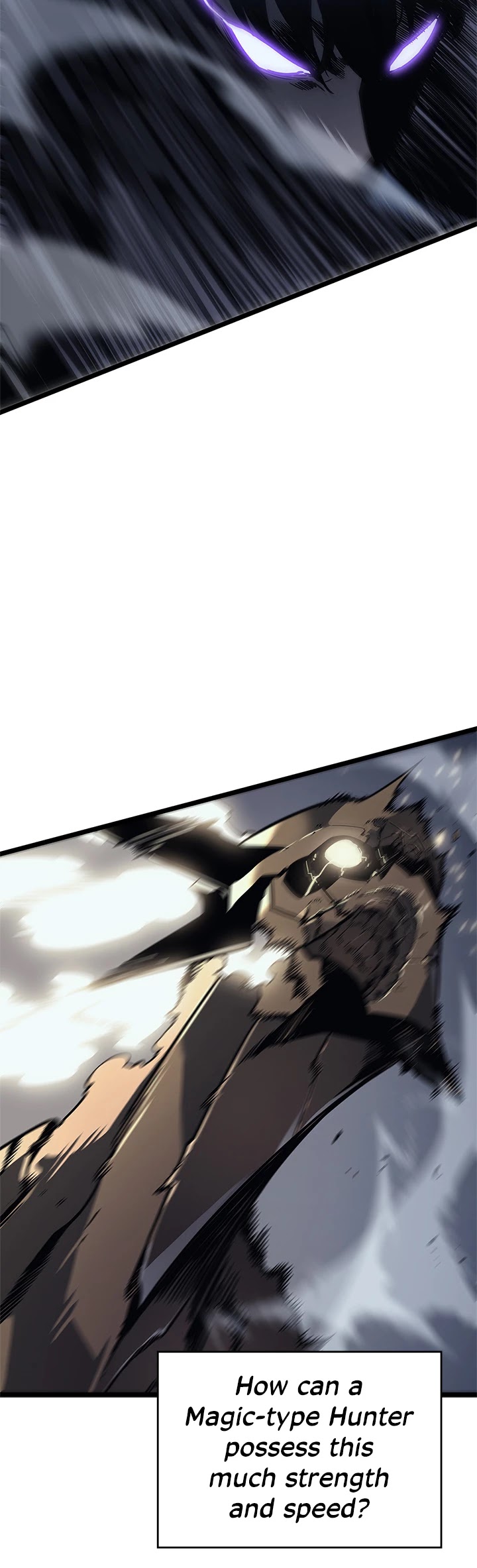 Read Solo Leveling (en) Manga Online