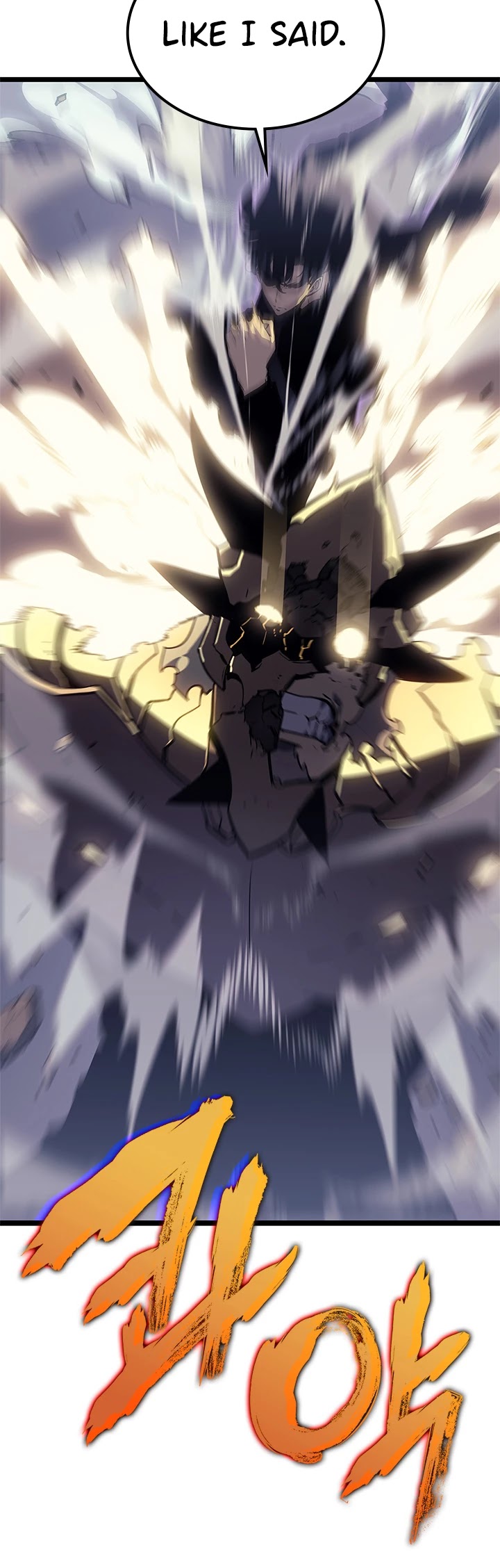 Read Solo Leveling (en) Manga Online