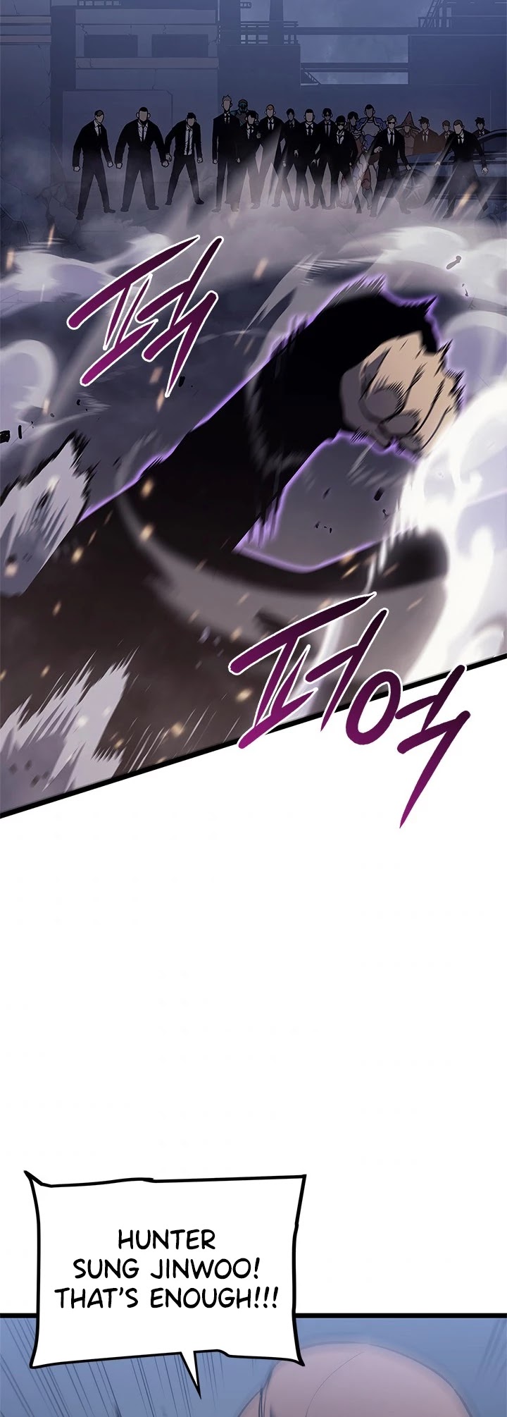 Read Solo Leveling (en) Manga Online