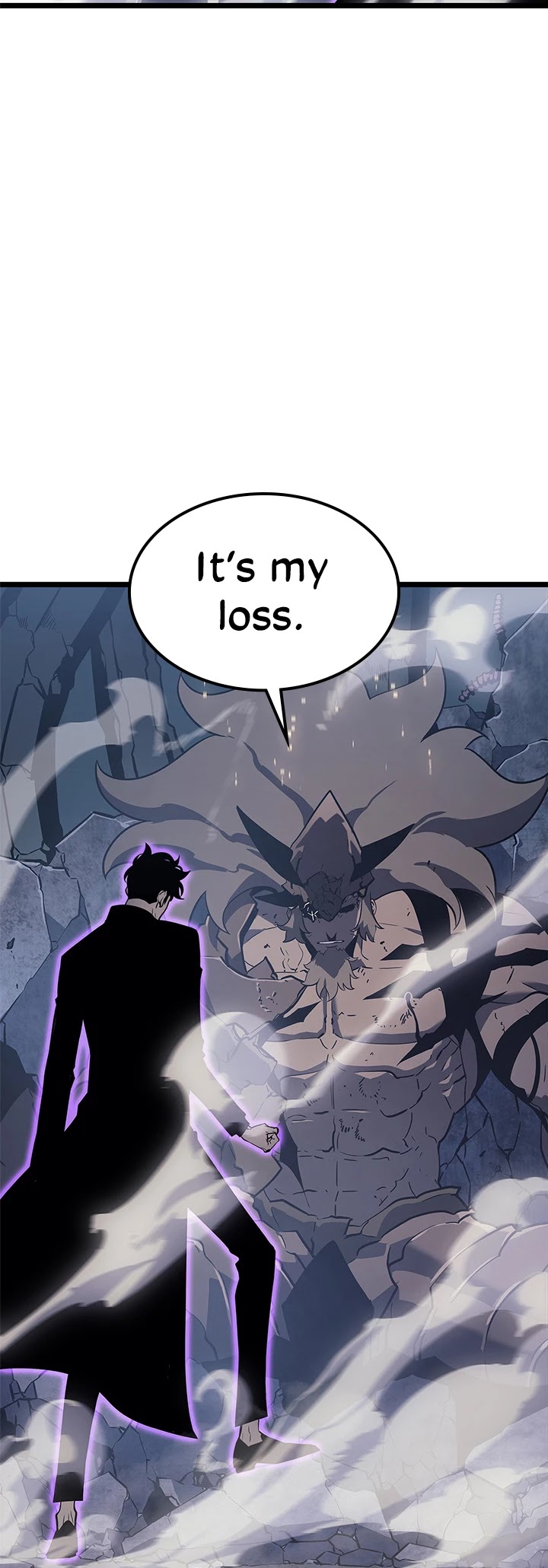 Read Solo Leveling (en) Manga Online