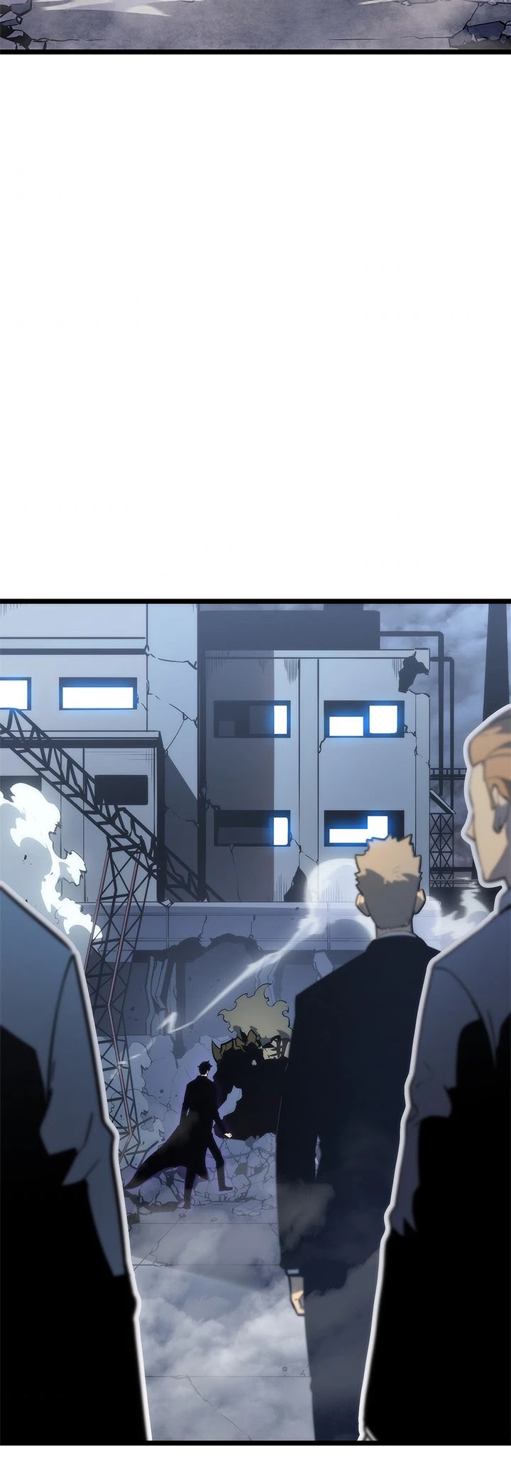 Read Solo Leveling (en) Manga Online