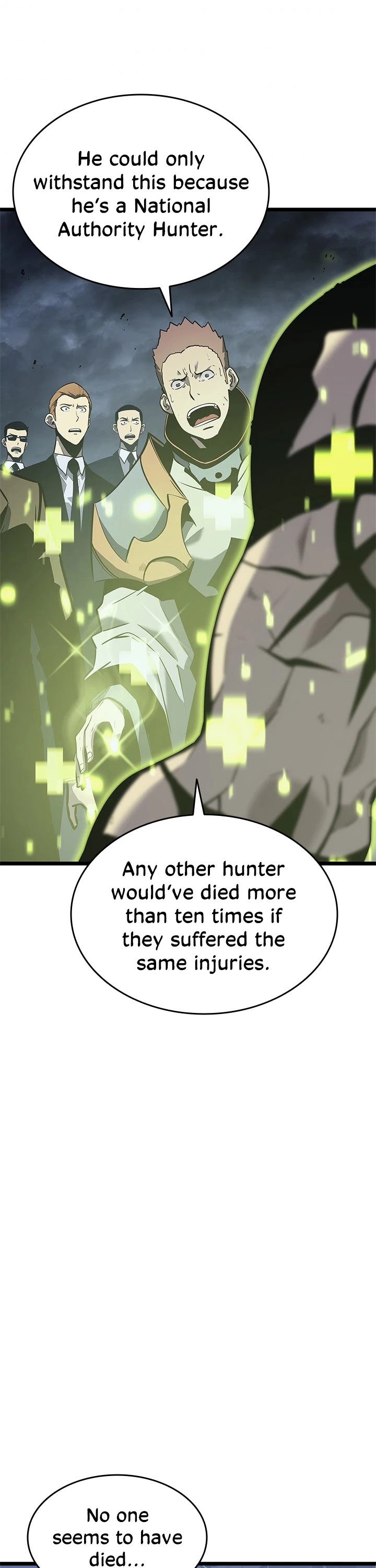 Read Solo Leveling (en) Manga Online