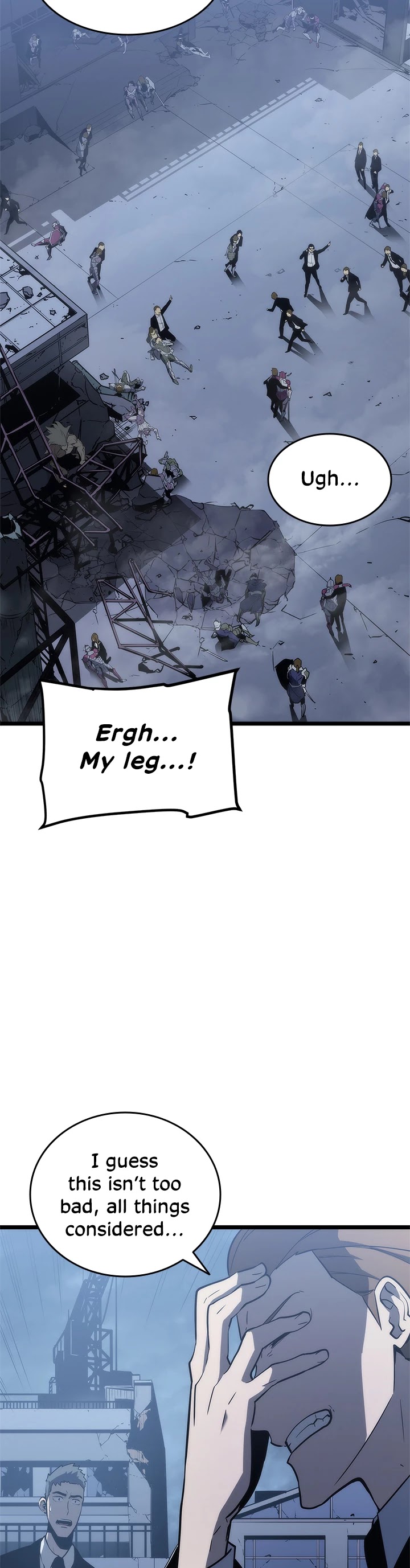 Read Solo Leveling (en) Manga Online