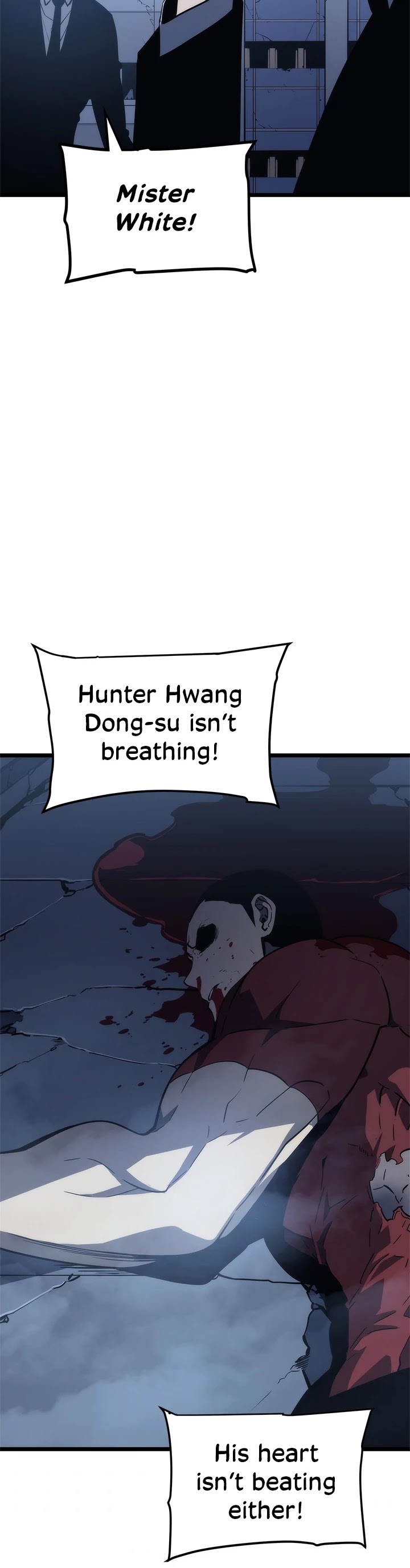 Read Solo Leveling (en) Manga Online