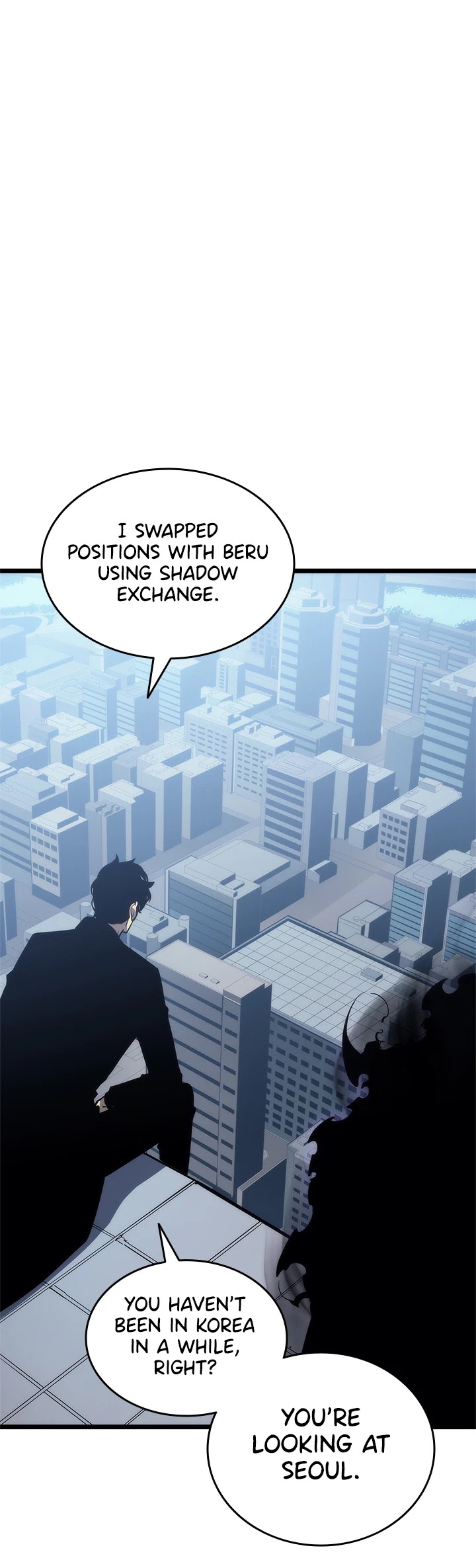 Read Solo Leveling (en) Manga Online