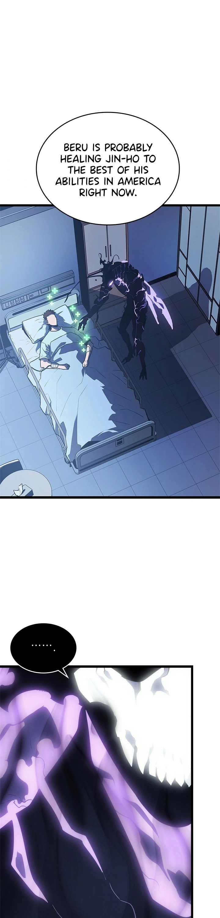 Read Solo Leveling (en) Manga Online