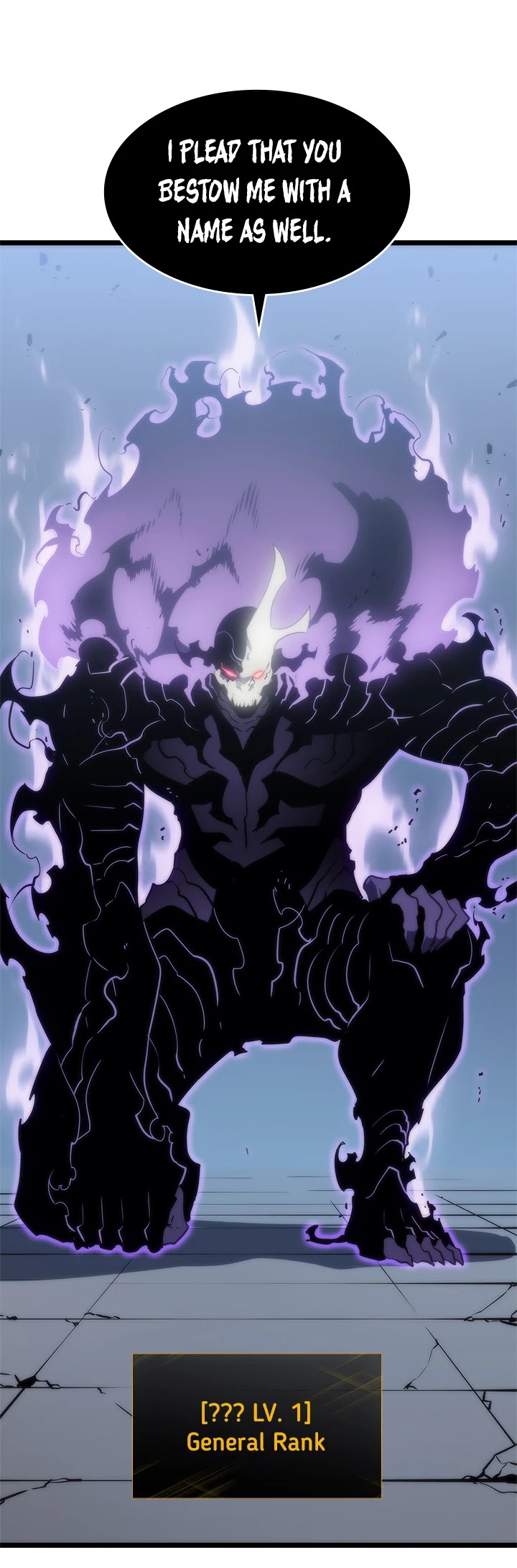 Read Solo Leveling (en) Manga Online