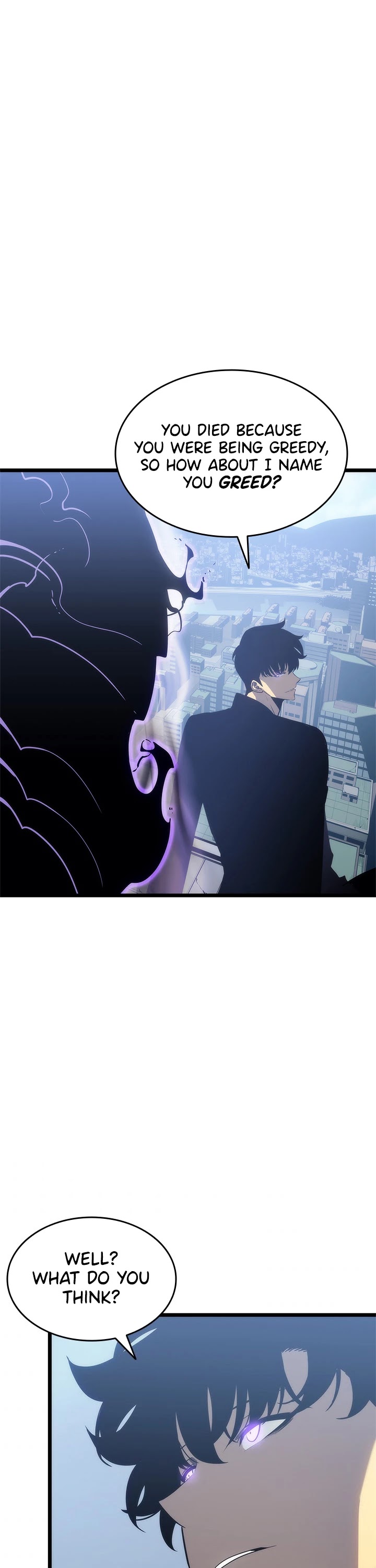 Read Solo Leveling (en) Manga Online