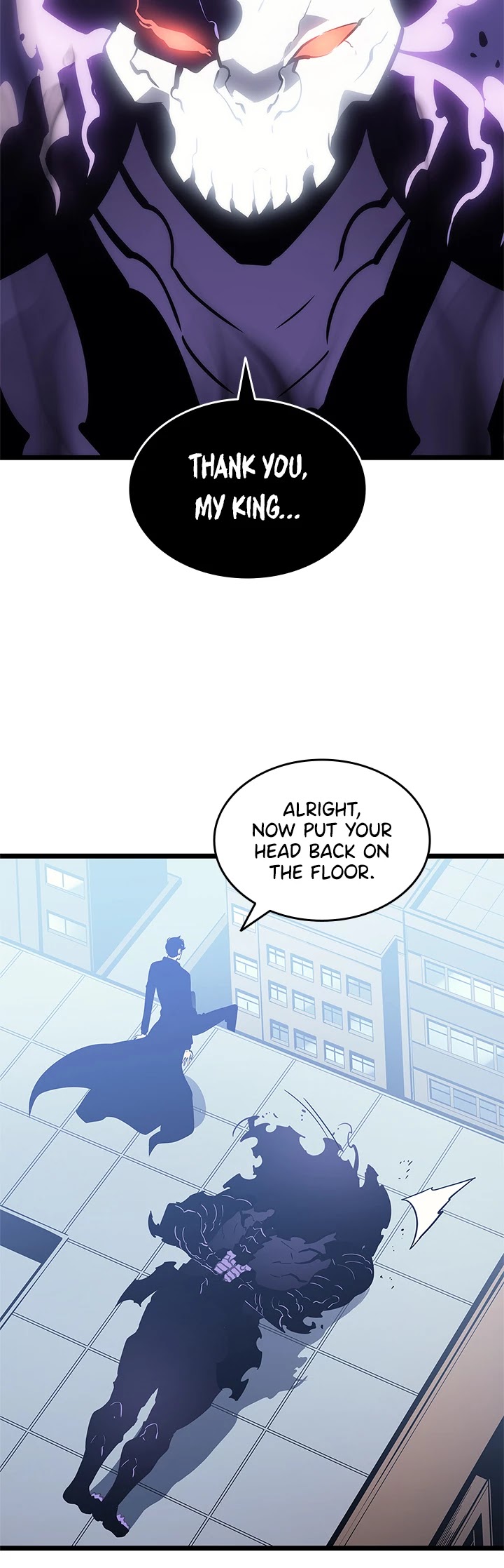 Read Solo Leveling (en) Manga Online