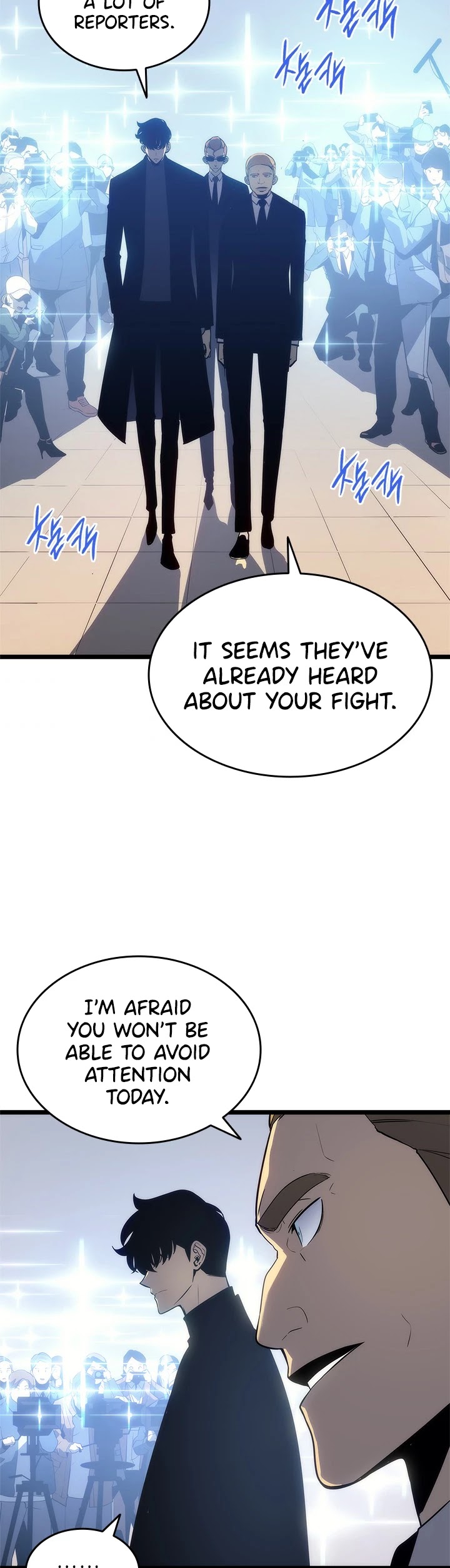 Read Solo Leveling (en) Manga Online