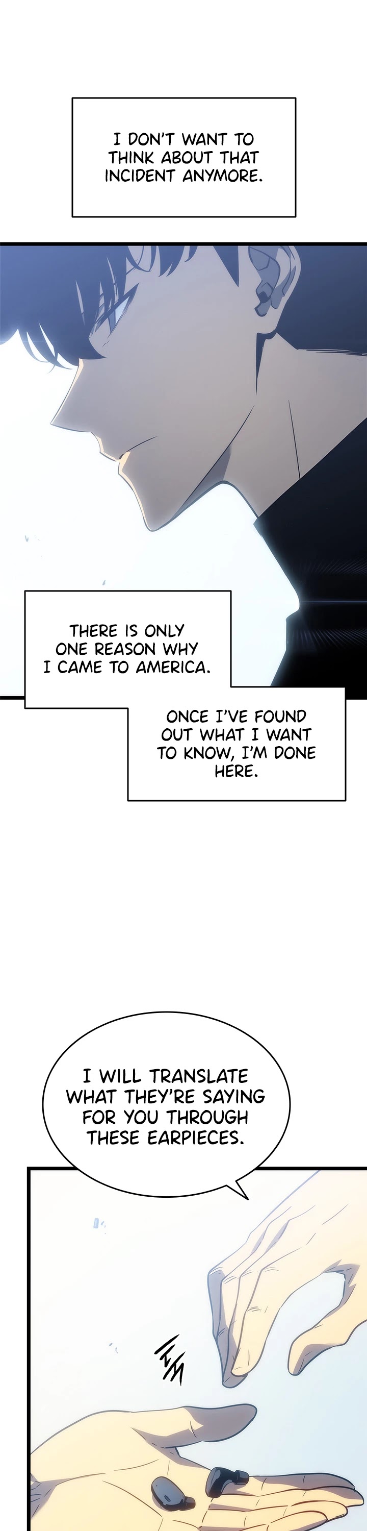 Read Solo Leveling (en) Manga Online