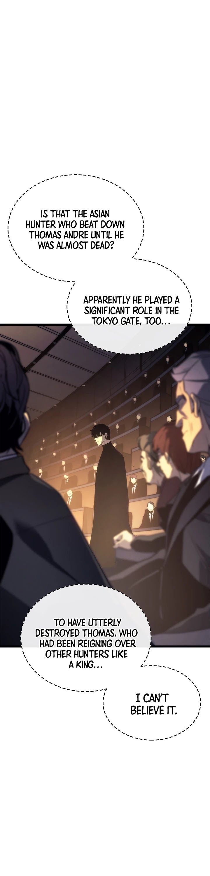 Read Solo Leveling (en) Manga Online