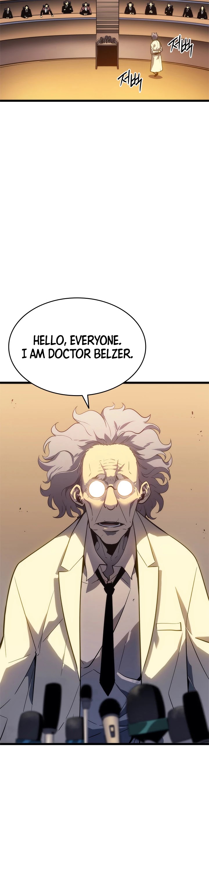 Read Solo Leveling (en) Manga Online