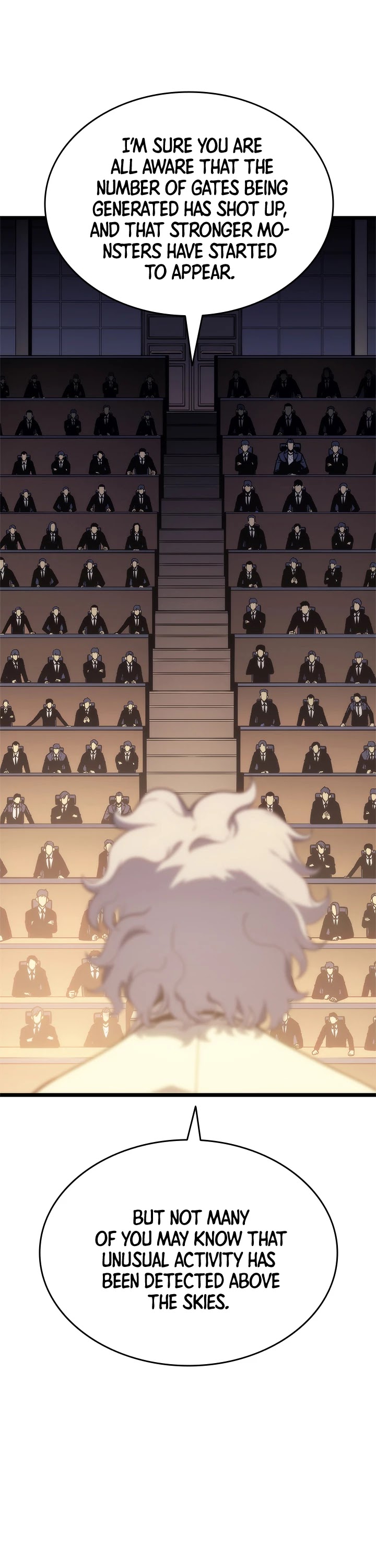 Read Solo Leveling (en) Manga Online