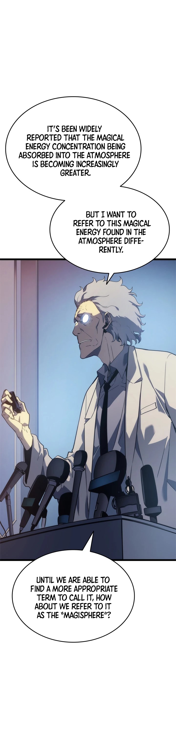 Read Solo Leveling (en) Manga Online