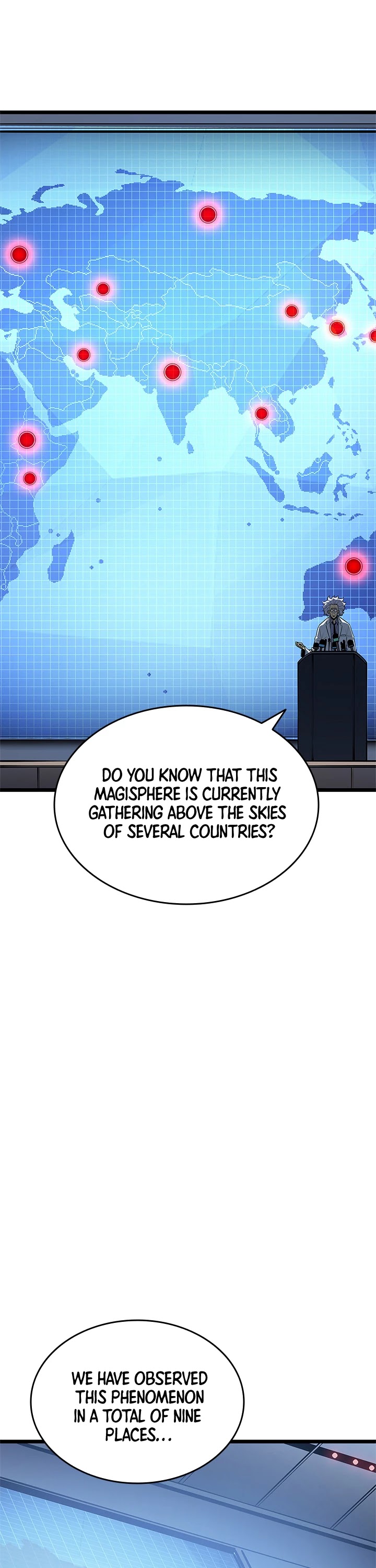 Read Solo Leveling (en) Manga Online