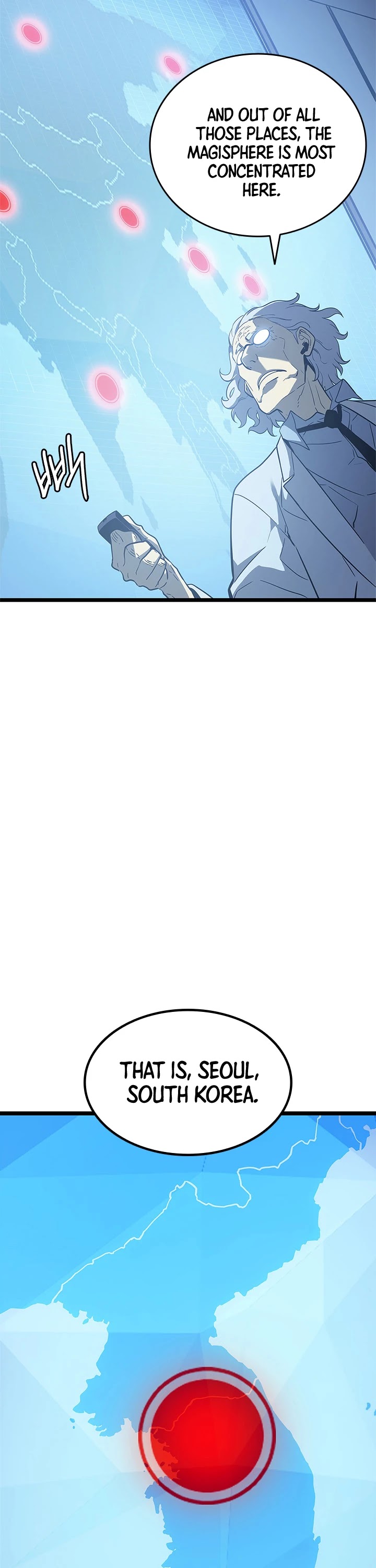 Read Solo Leveling (en) Manga Online