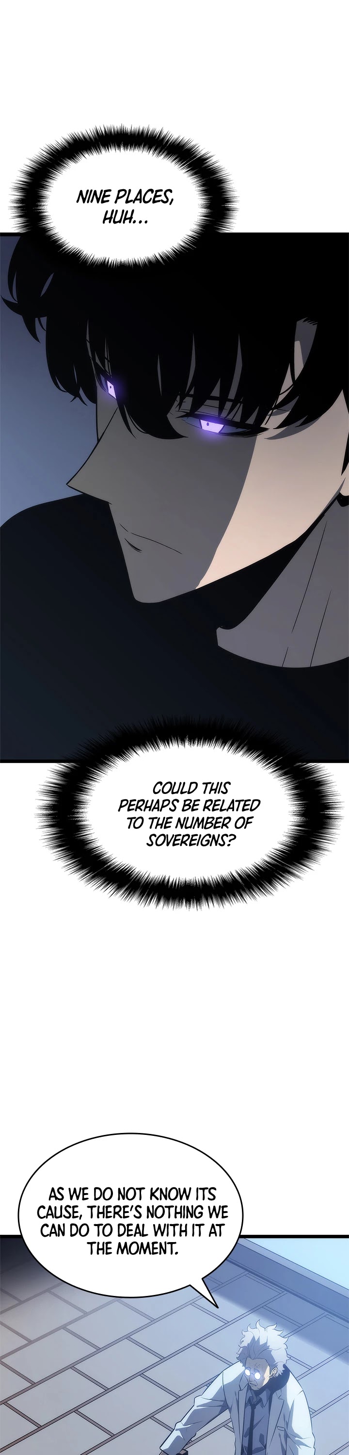 Read Solo Leveling (en) Manga Online