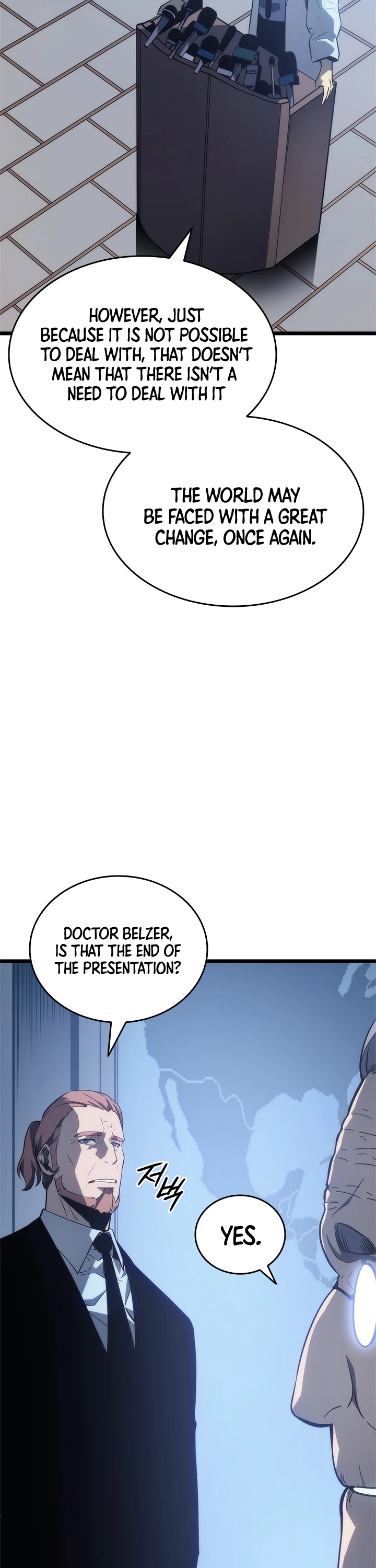 Read Solo Leveling (en) Manga Online