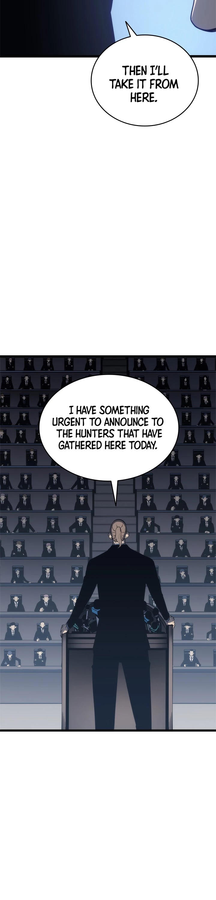 Read Solo Leveling (en) Manga Online