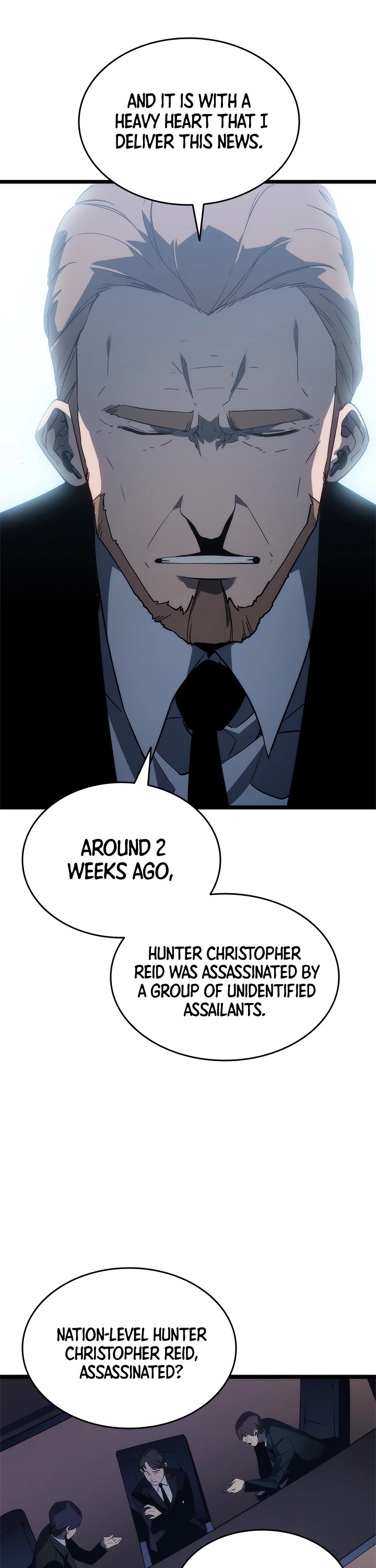 Read Solo Leveling (en) Manga Online