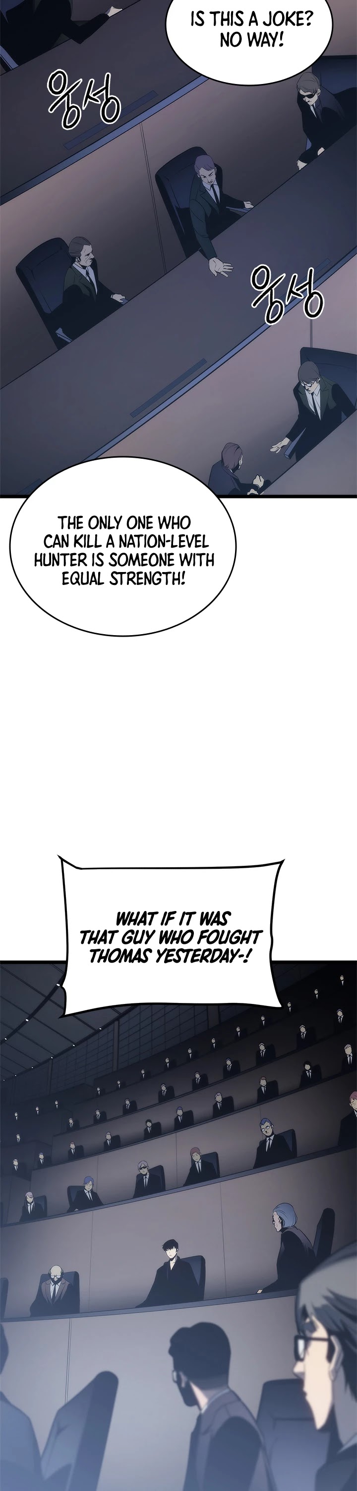 Read Solo Leveling (en) Manga Online