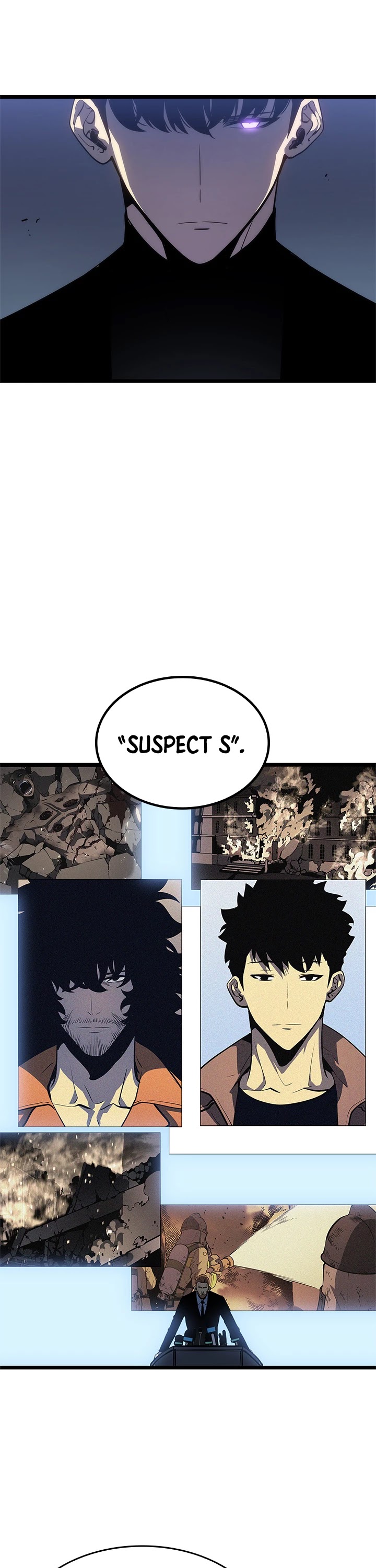 Read Solo Leveling (en) Manga Online