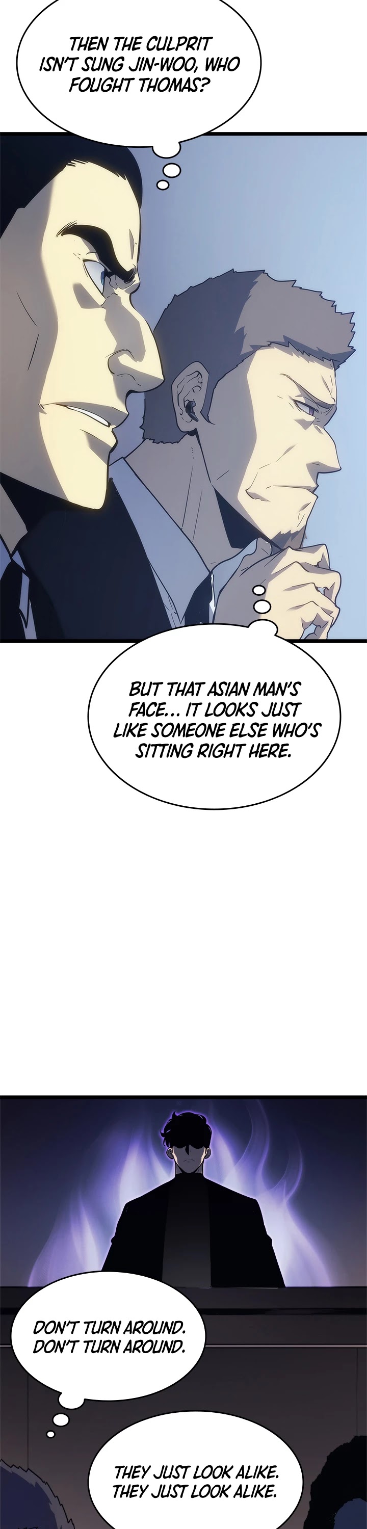 Read Solo Leveling (en) Manga Online