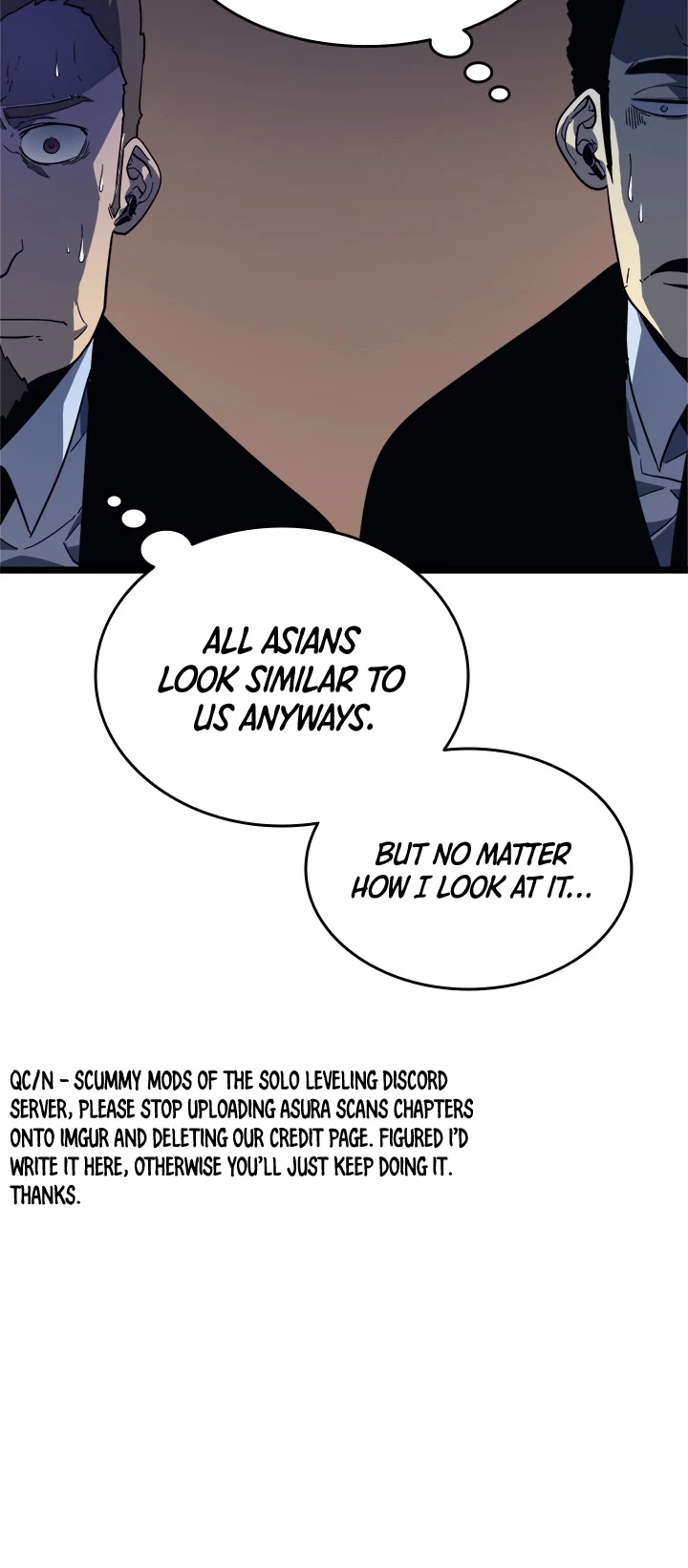 Read Solo Leveling (en) Manga Online