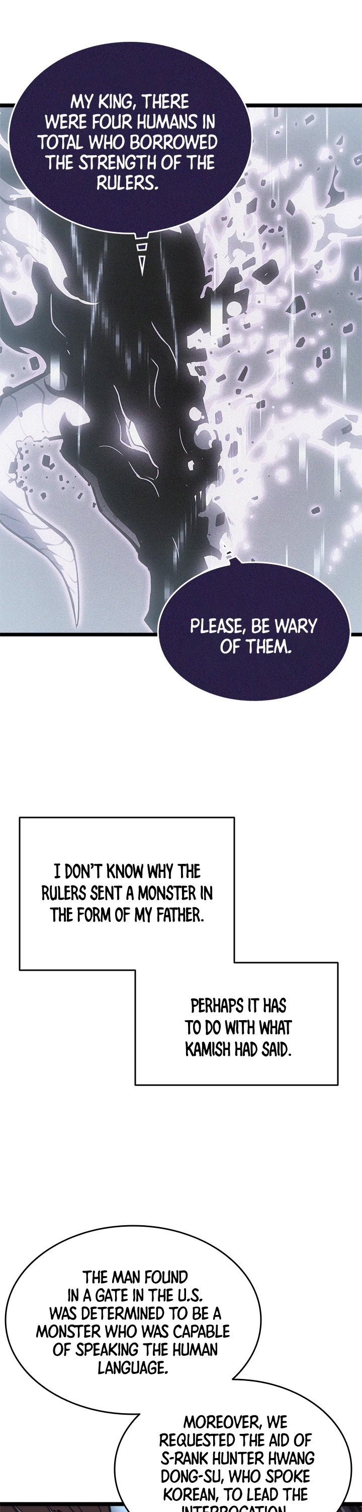 Read Solo Leveling (en) Manga Online