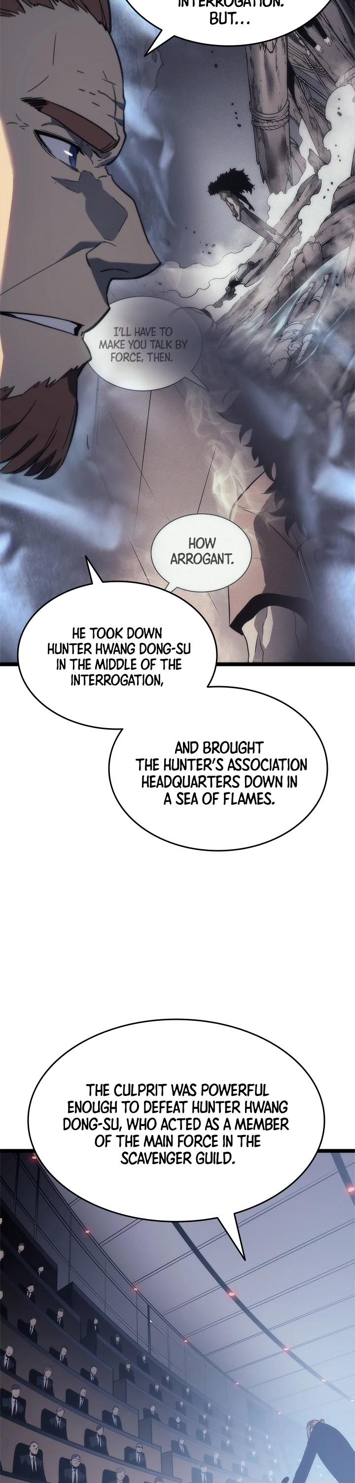 Read Solo Leveling (en) Manga Online