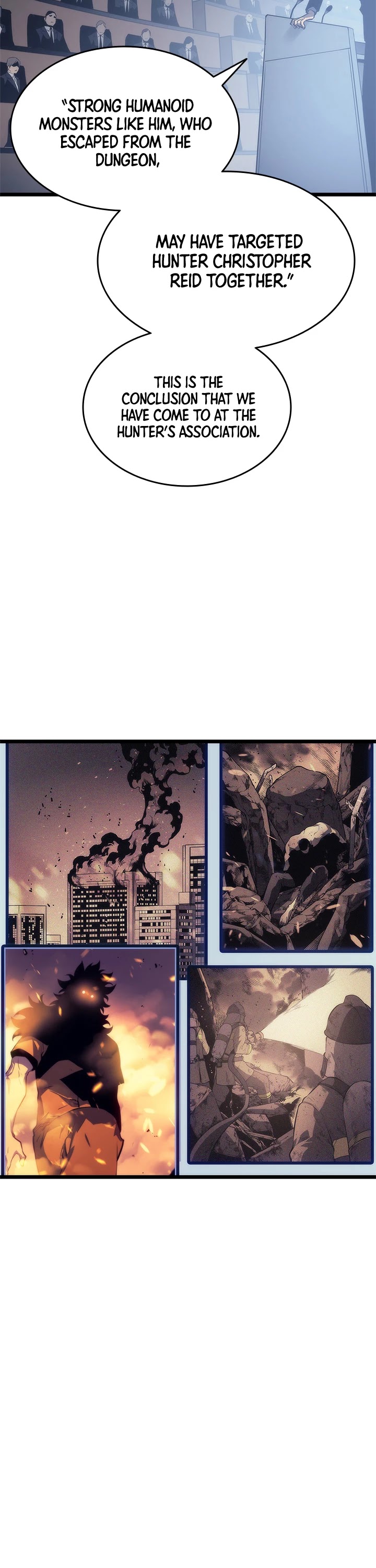 Read Solo Leveling (en) Manga Online