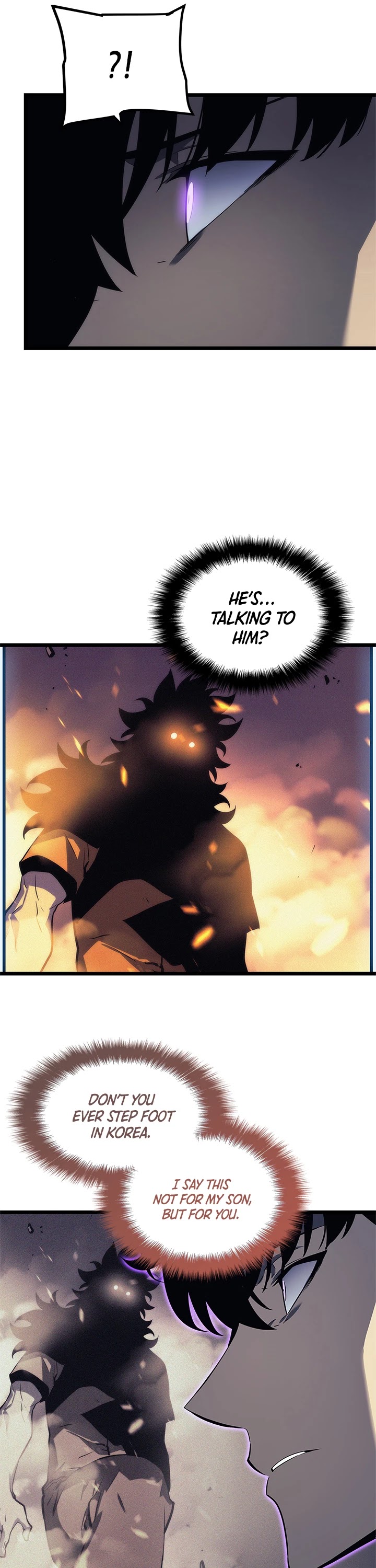 Read Solo Leveling (en) Manga Online