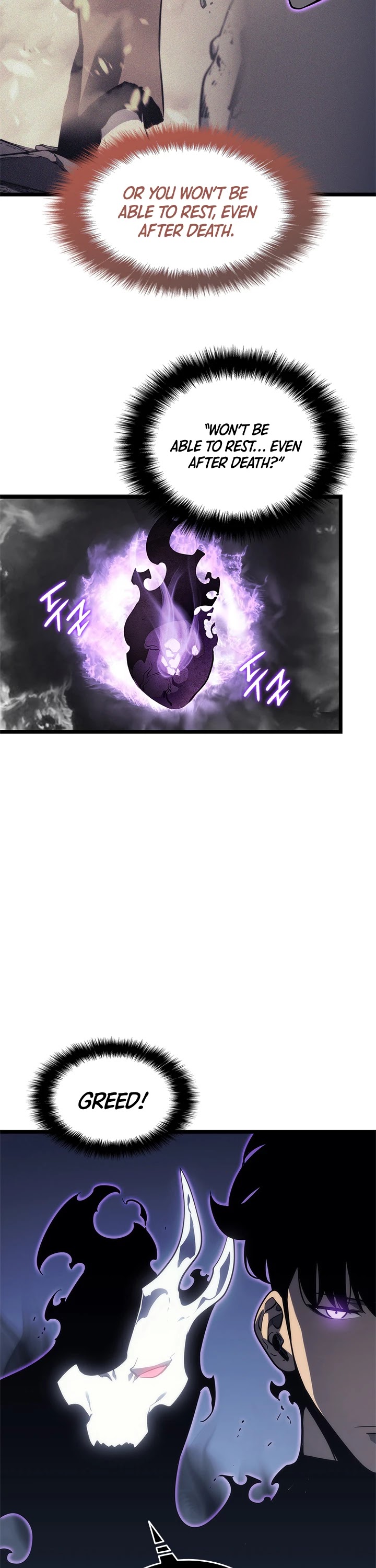 Read Solo Leveling (en) Manga Online