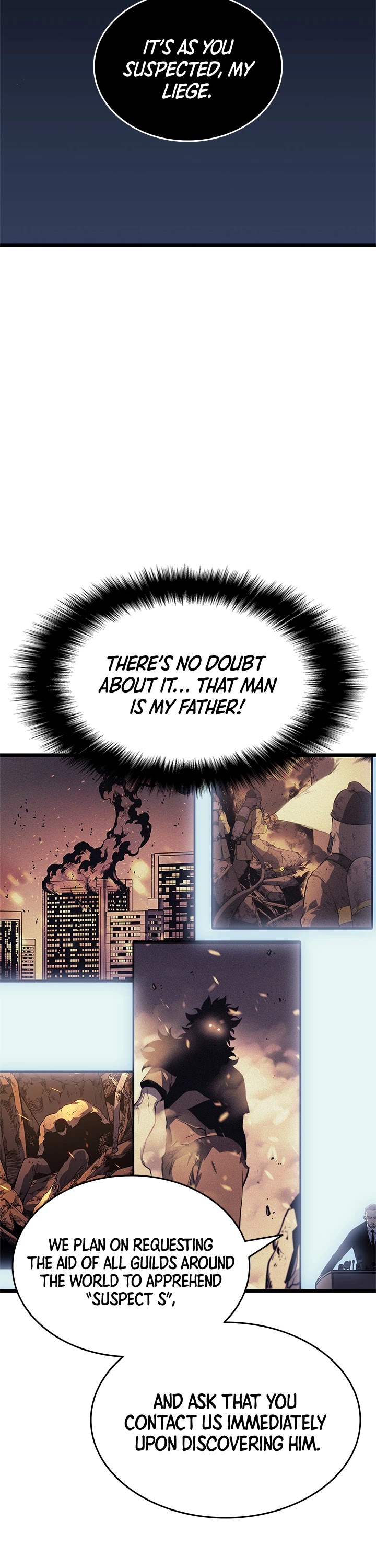 Read Solo Leveling (en) Manga Online