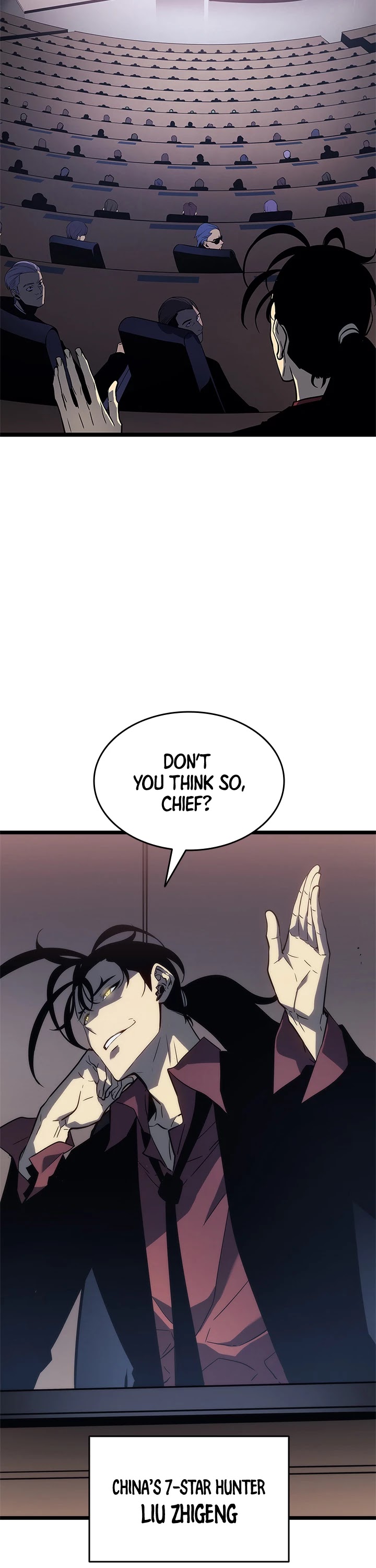 Read Solo Leveling (en) Manga Online